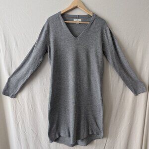 Halston Grey mid-length dress